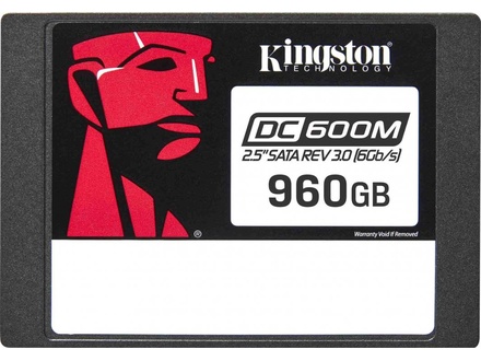 Kingston DC600M 960GB (SEDC600M960G)