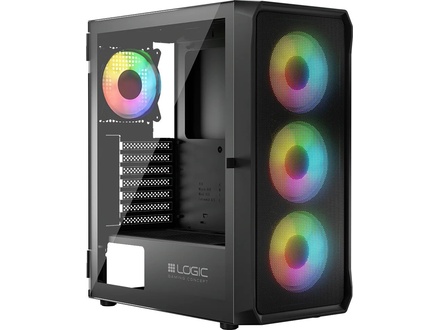 Logic Concept Portos ARGB czarna (ATPORTOS1000000000002)
