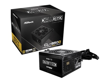 ASrock Challenger 850W 80 Plus Gold (CL850G)