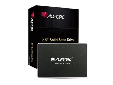 AFOX SSD 256GB 2,5" SATA (D250-256GN)
