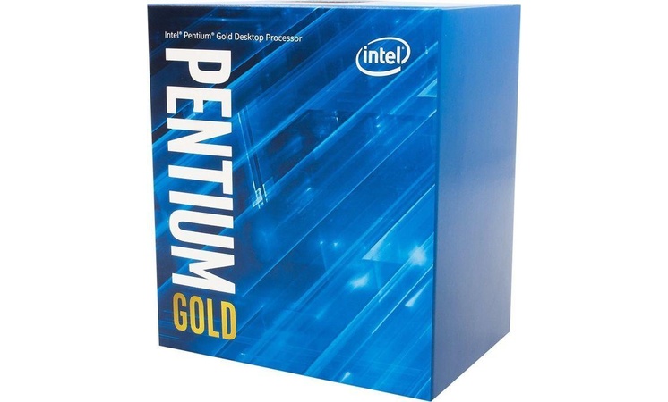 Intel Pentium Gold G5400