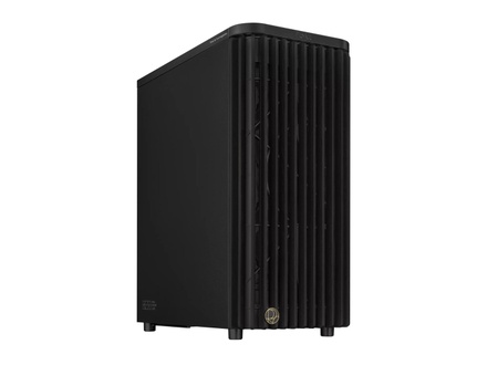 Asus case PROART PA401 WOOD METAL Mid Tower Czarny (90DC00M0B39010)