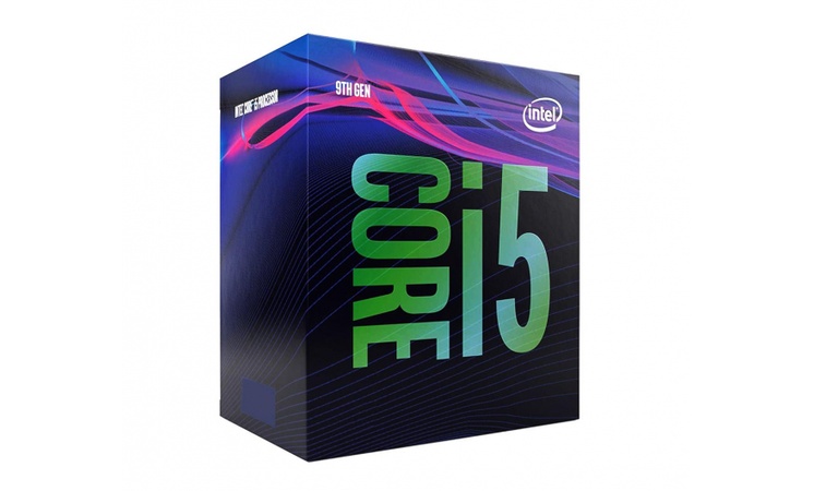 Intel Core i5-9400