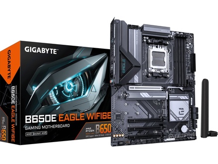 Gigabyte B650E EAGLE WF6E