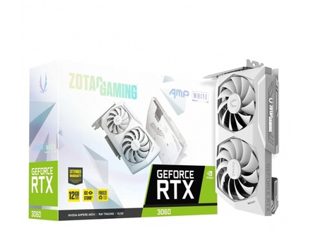 Zotac Geforce Rtx 3060 Amp White Edition 12Gb