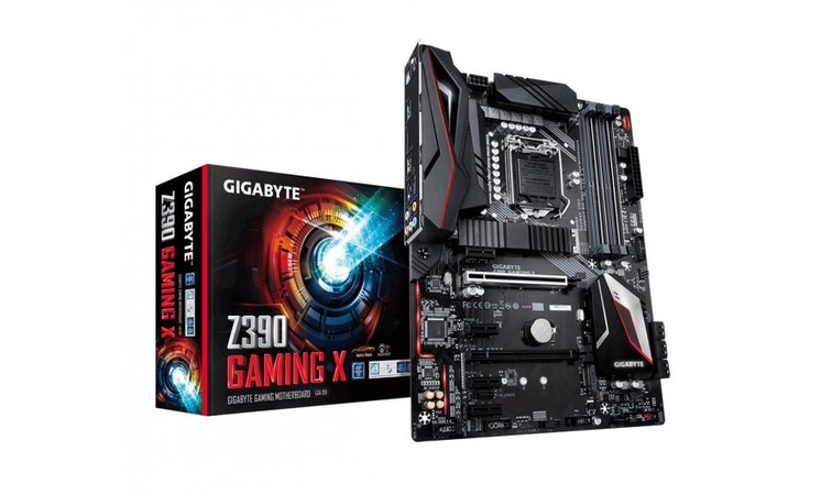 Gigabyte Z390 GAMING X