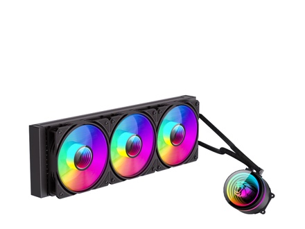 Gamemax Iceburg 360 Infinity Bk (95030100R0086)