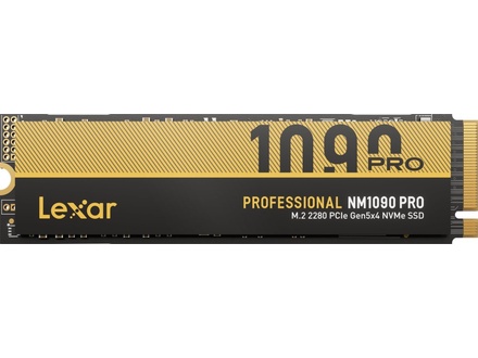 Lexar NM1090 Pro Pci-e NVMe 2TB (LNM109P002TRNNNG)
