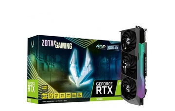 Zotac Rtx 3090 Amp Extreme Holo