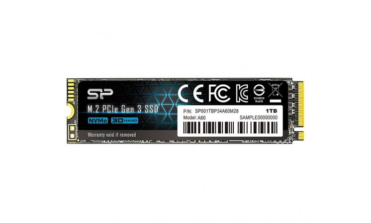 Silicon Power P34A60 1TB M.2 2280