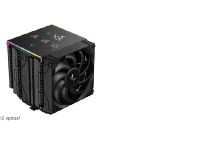 Deepcool AK620 Digital Pro Czarny (RAK620BKAPMNG)