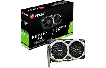 MSI GeForce GTX 1660 SUPER Ventus XS OC 6GB