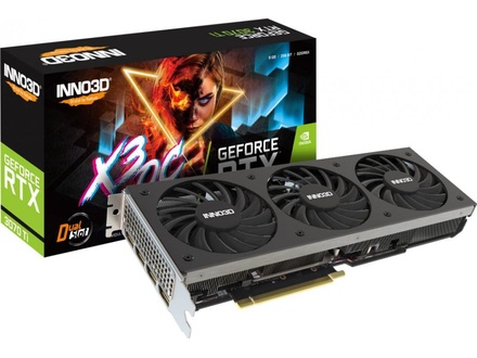 Inno3D Geforce Rtx 3070 Ti X3 Oc Dual Slot