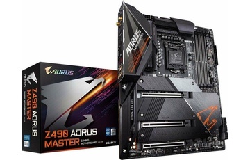 Gigabyte Z490 AORUS MASTER