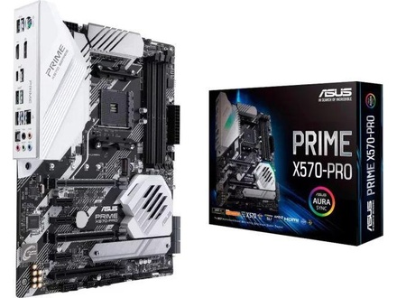 Asus Prime X570-Pro