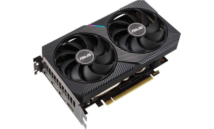 Asus GeForce RTX 3060 Dual OC 12GB