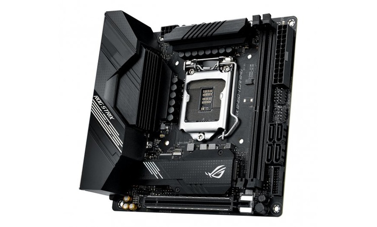 Asus ROG STRIX B460-I GAMING