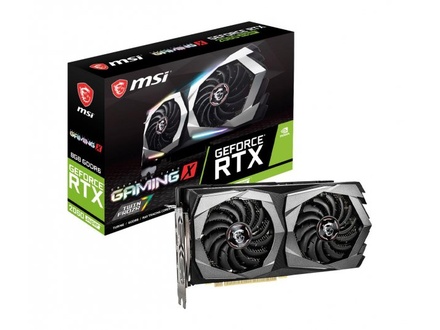 MSI GeForce RTX 2060 SUPER GAMING X 8GB