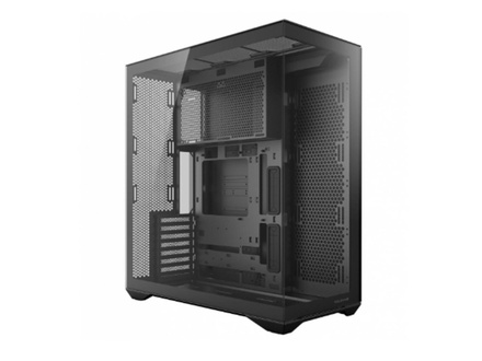 Modecom Gamingowa obudowa komputerowa VOLCANO SPACE XL FULL TOWER NF czarna
