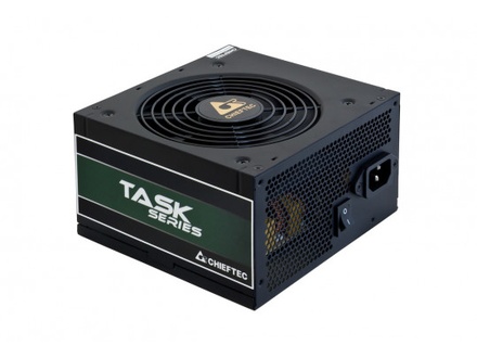Chieftec Task 600W 80 Plus Bronze (TPS600S)