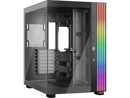 Be Quiet Obudowa Light Base 600 DX ARGB czarna (BGW65)
