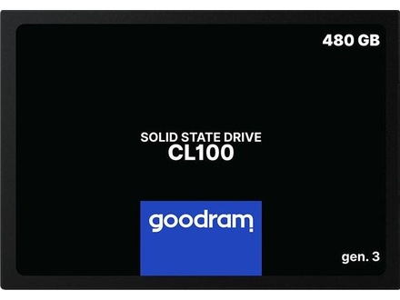 GoodRam CL100 gen.3 480GB
