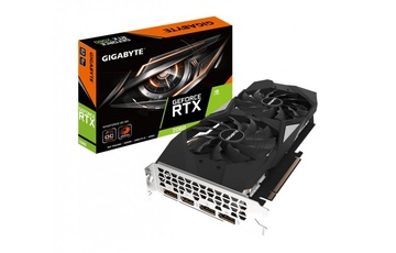 Gigabyte GeForce RTX 2060 WindForce 6GB OC rev.2.0