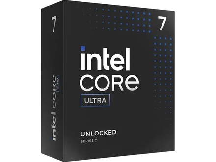 Intel Core Ultra 7 265K 3,3GHz BOX (BX80768265K)