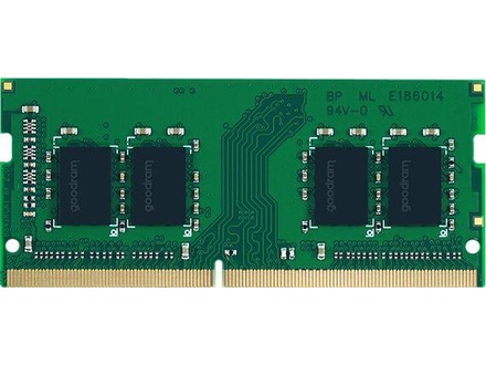 GoodRam SODIMM, DDR4, 32 GB, 3200 MHz, CL22 (GR3200S464L22/32G)