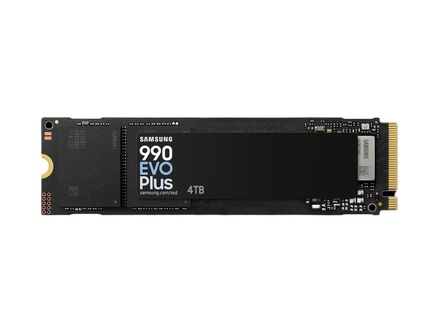 Samsung 990Evo Plus 4TB M.2 (MZV9S4T0BW)