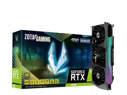 Zotac Rtx 3090 Amp Extreme Holo