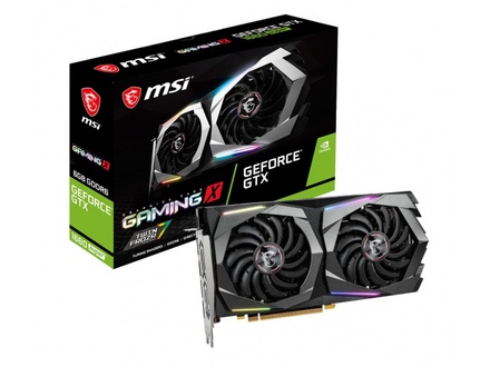 MSI GeForce GTX 1660 SUPER GAMING X 6GB GDDR6