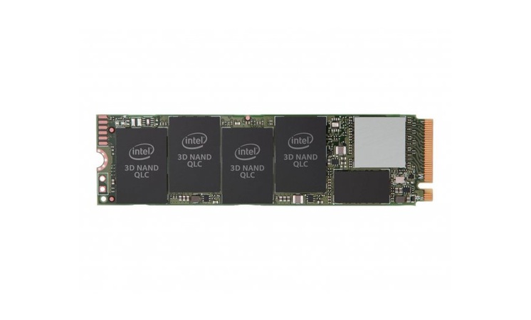 Intel 660p Series 1TB M.2 PCIe Gen3 x4 NVMe 2280