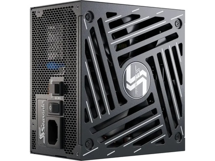 Seasonic FOCUS GX-1000 v4 ATX 3.1 PCIe 5.1 Black 80Plus Gold 1000W (FOCUSGX1000V4)
