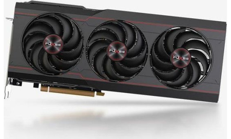 Sapphire Radeon Rx 6800 Xt Pulse 16Gb