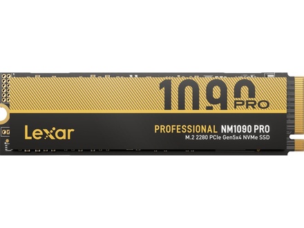 Lexar NM1090 Pro Pci-e NVMe 1TB (LNM109P001TRNNNG)