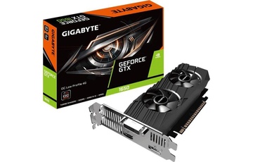 Gigabyte GeForce GTX 1650 OC Low Profile 4GB