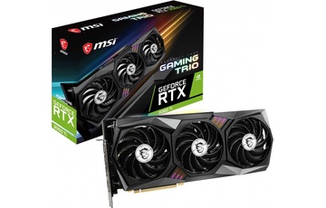 MSI GeForce RTX 3060 Ti GAMING Z TRIO LHR 8GB