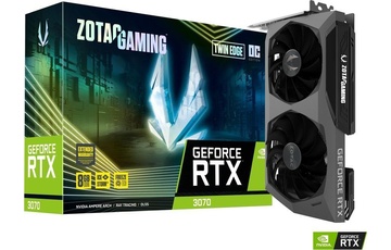 Zotac GeForce RTX 3070 Twin Edge OC 8GB