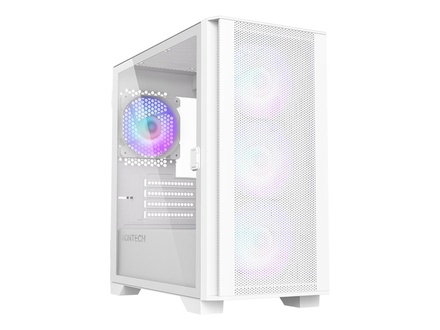 Montech AIR 100 ARGB USB Micro-ATX Szkło