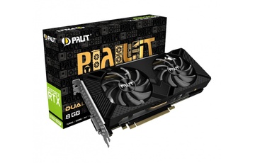 Palit GeForce RTX 2060 SUPER Dual 8GB