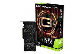 Gainward GeForce RTX 2060 Ghost OC 6GB