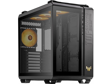 Asus Tuf Gaming Gt502 Plus Tg Argb Czarna Atx (TUFGAMINGGT502PLUSTGARGBBLACK)