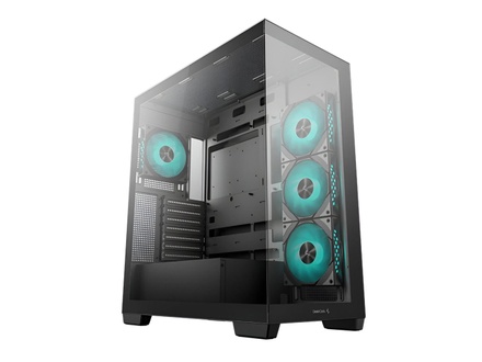 Deepcool Cg580 4F Black Mid Tower Power Supply Included No Atx Ps2