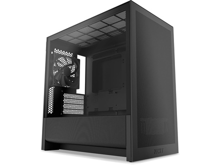 Nzxt H3 Flow MATX Mini Tower Z Okniem czarna (CCH31FB01)