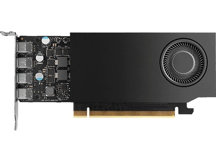 nVidia Nvidia Quadro RTX A400 4GB GDDR6 (900-5G172-2260-0