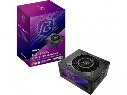 ASrock Phantom Gaming 1300W (PG-1300G) (90UXP130GFEAAB)