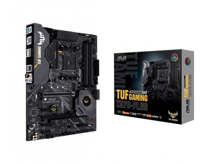 Asus TUF GAMING X570-PLUS