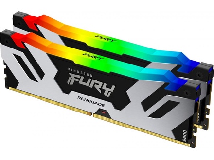 Kingston Fury Renegade RGB DDR5 32GB 6400MHz CL32 (KF564C32RSAK232)