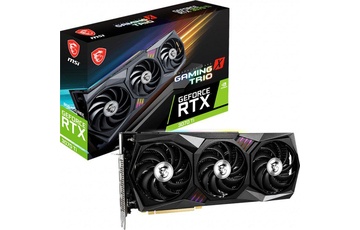 MSI GeForce RTX 3070 Gaming X Trio 8GB